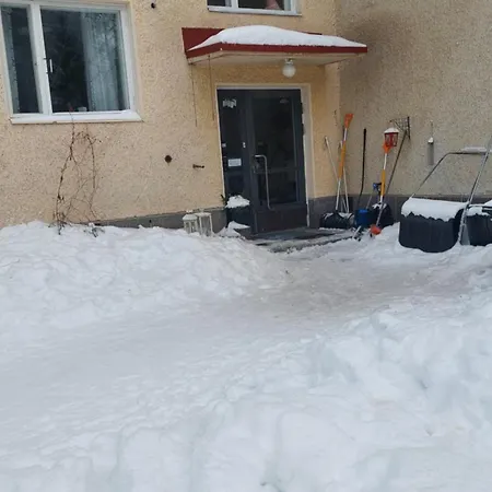 招待所 Maaseudulla Arctic *