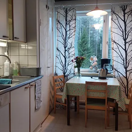 Penzion Maaseudulla Arctic Sotkamo