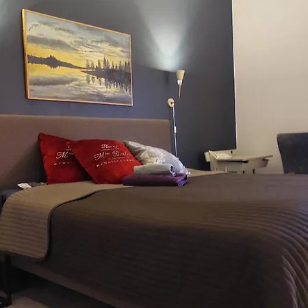 Maaseudulla Arctic 招待所 索特卡莫