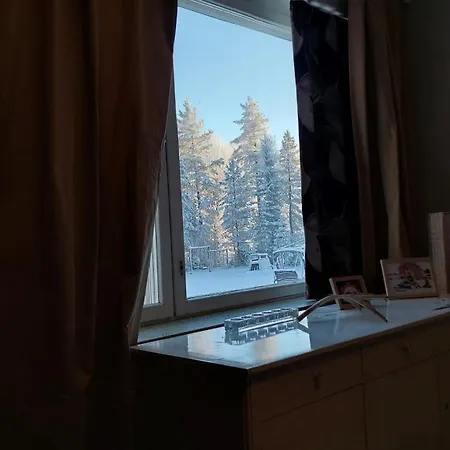 Maaseudulla Arctic *