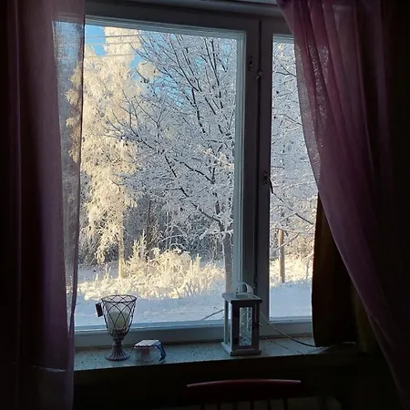 Maaseudulla Arctic *