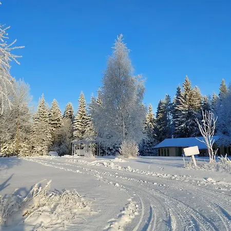 Affittacamere Maaseudulla Arctic Sotkamo