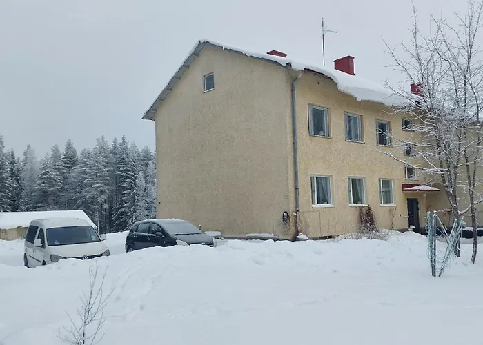 Maaseudulla Arctic Sotkamo