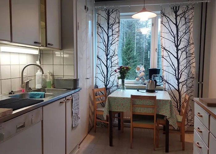 Pensionat Maaseudulla Arctic Sotkamo