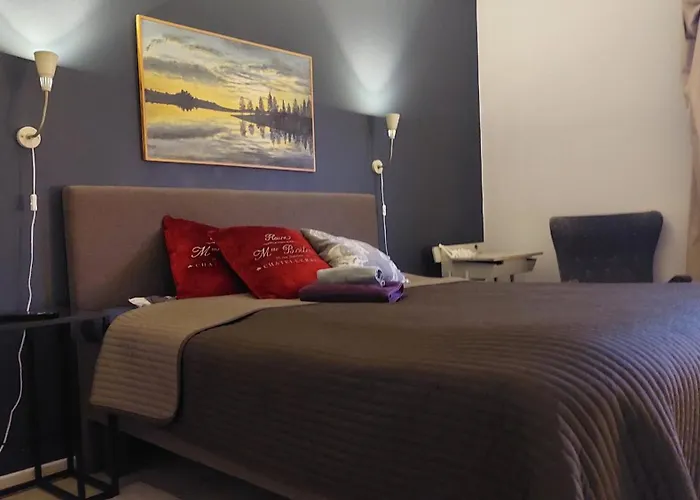 Maaseudulla Arctic Pensionat Sotkamo