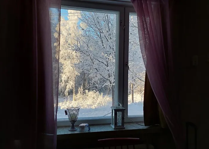 Maaseudulla Arctic *